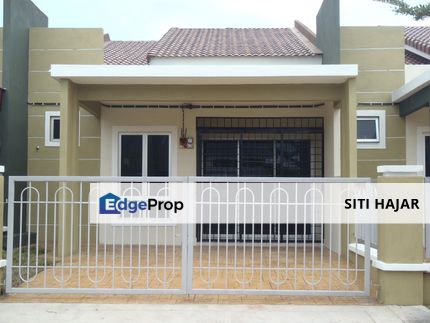 Idaman Bayu @ Bandar Sri Sendayan, Seremban, Negeri Sembilan, Single Storey Terrace House For Sale, Negeri Sembilan, Seremban