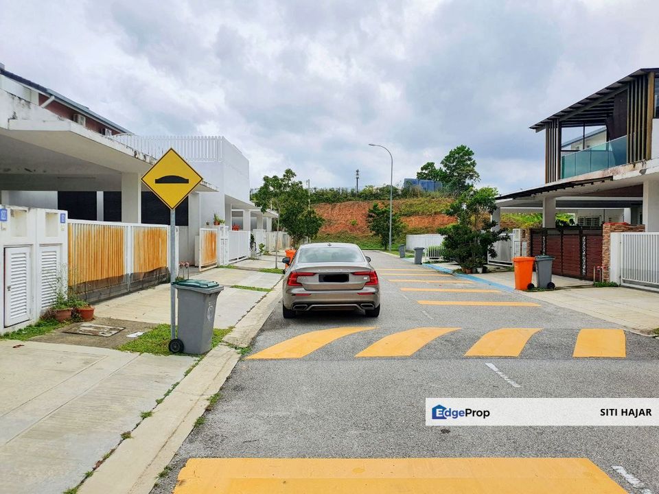 Bandar Sri Sendayan, Seremban, Negeri Sembilan, Double Storey 3C (Fellona) Terrace House For Sale, Negeri Sembilan, Seremban