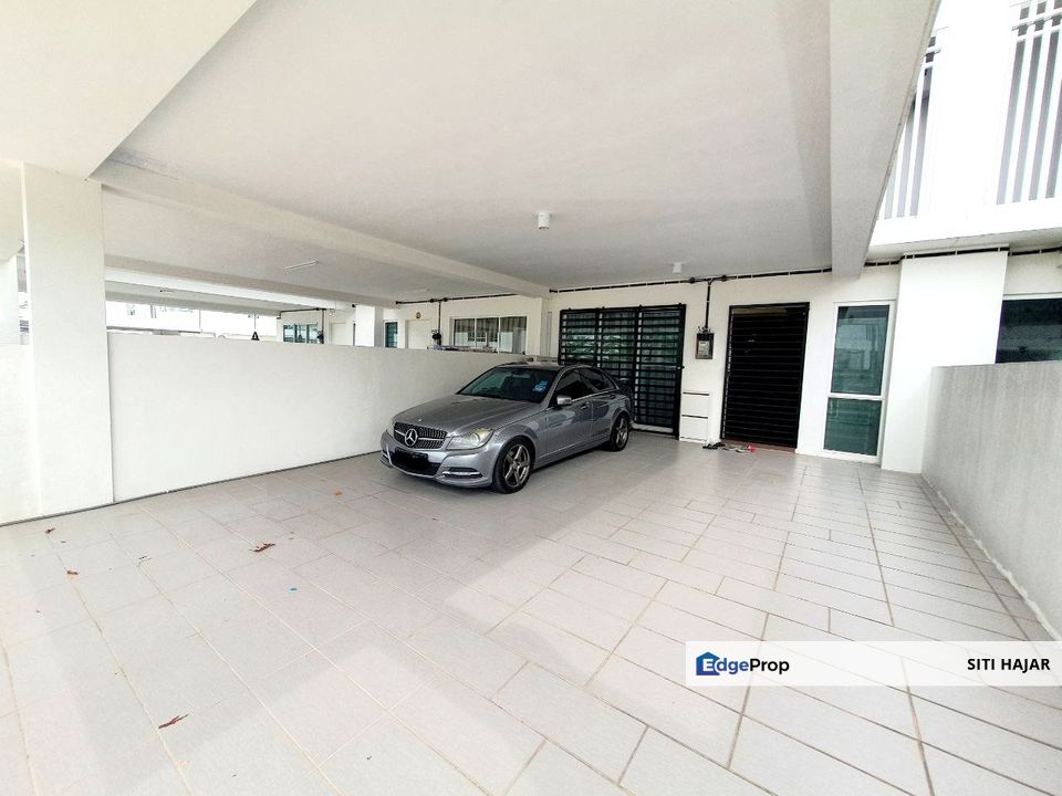 Bandar Sri Sendayan, Seremban, Negeri Sembilan, Double Storey 3C (Fellona) Terrace House For Sale, Negeri Sembilan, Seremban