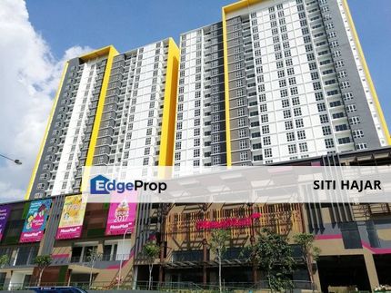 Mesahill, Nilai, Negeri Sembilan, Service Apartment Bandar Baru Nilai USIM Freehold Non For Sale, Negeri Sembilan, Nilai