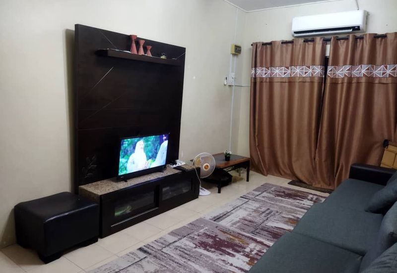 Taman Nusari Bayu 1, Bandar Sri Sendayan