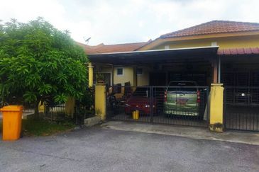 Taman Nusari Bayu 1, Bandar Sri Sendayan