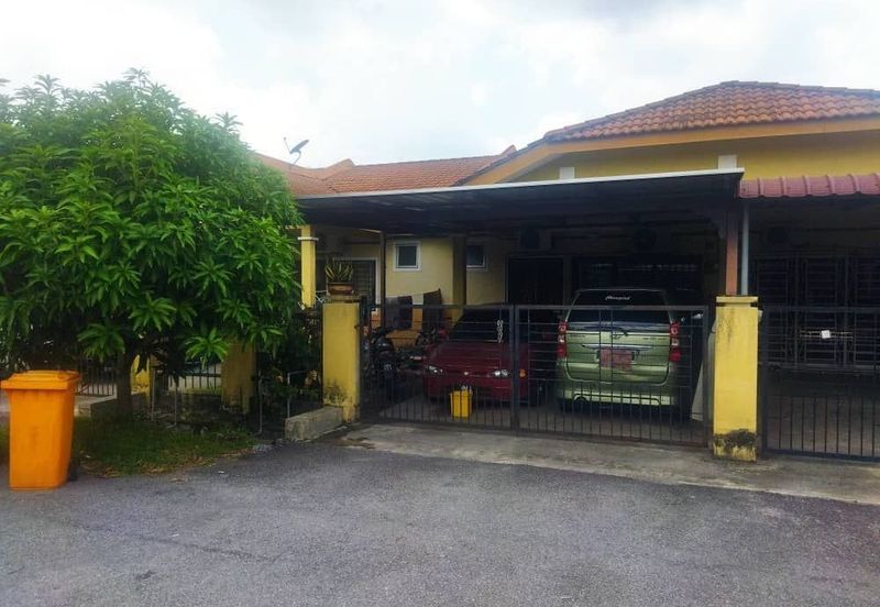 Taman Nusari Bayu 1, Bandar Sri Sendayan