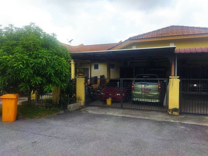 Taman Nusari Bayu 1, Bandar Sri Sendayan, Seremban, Negeri Sembilan, Single Storey Terrace, Negeri Sembilan, Seremban
