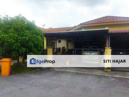 Taman Nusari Bayu 1, Bandar Sri Sendayan, Seremban, Negeri Sembilan, Single Storey Terrace, Negeri Sembilan, Seremban