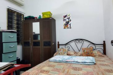 Taman Nusari Bayu 1, Bandar Sri Sendayan