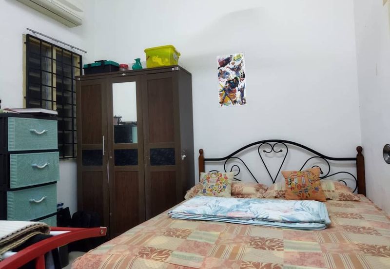 Taman Nusari Bayu 1, Bandar Sri Sendayan