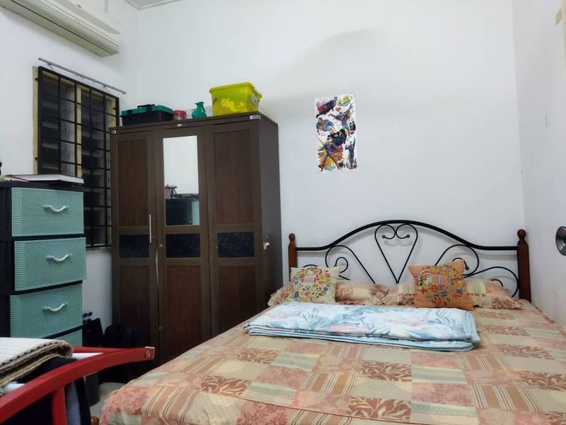 Taman Nusari Bayu 1, Bandar Sri Sendayan, Seremban, Negeri Sembilan, Single Storey Terrace, Negeri Sembilan, Seremban