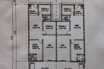 Taman Nusari Bayu 1, Bandar Sri Sendayan
