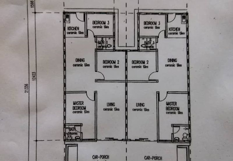 Taman Nusari Bayu 1, Bandar Sri Sendayan