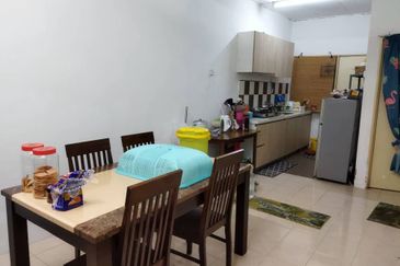 Taman Nusari Bayu 1, Bandar Sri Sendayan