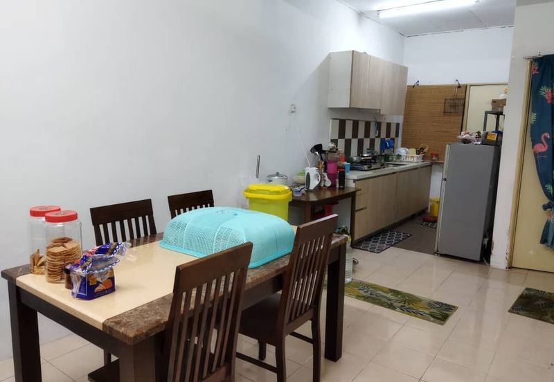 Taman Nusari Bayu 1, Bandar Sri Sendayan