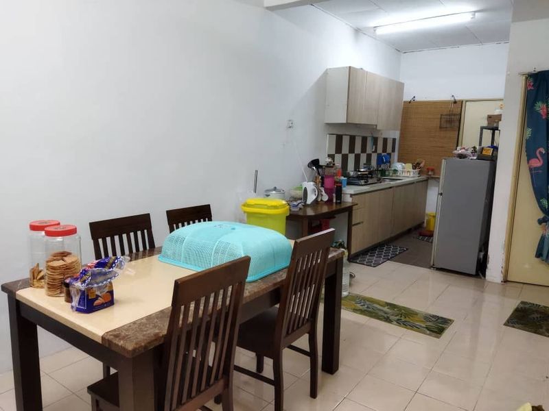Taman Nusari Bayu 1, Bandar Sri Sendayan, Seremban, Negeri Sembilan, Single Storey Terrace, Negeri Sembilan, Seremban
