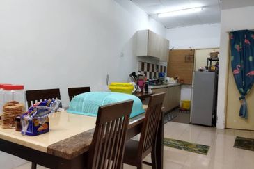 Taman Nusari Bayu 1, Bandar Sri Sendayan