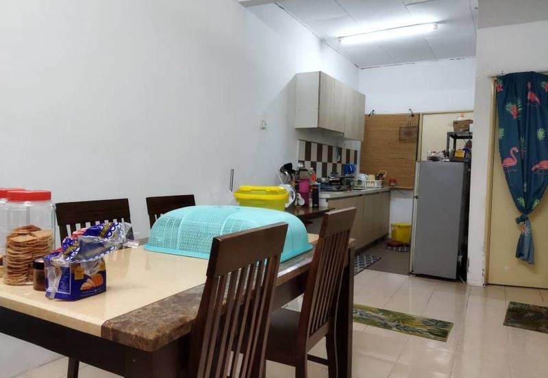 Taman Nusari Bayu 1, Bandar Sri Sendayan