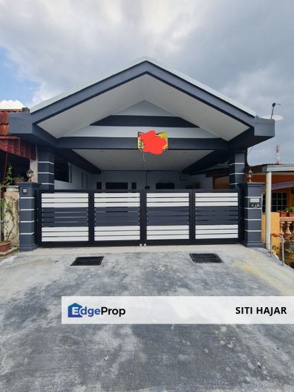 Taman Bukit Mutiara, Seremban, Negeri Sembilan, Single Storey Terrace House, Negeri Sembilan, Seremban