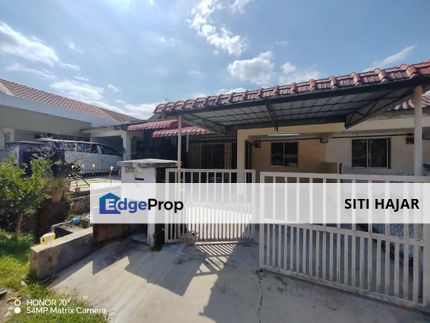 Taman Desa Vista, Sepang, Selangor, Single Storey Terrace House For Sale, Selangor, Sepang