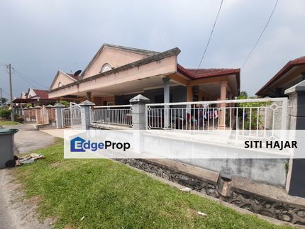 Taman Desa Puteri, Bahau, Negeri Sembilan, Single Storey Semi D For Sale, Negeri Sembilan, Bahau