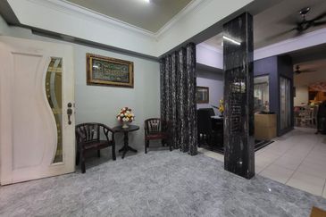 TAMAN KASIA VILLE @ TUANKU JAAFAR