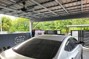 TAMAN KASIA VILLE @ TUANKU JAAFAR