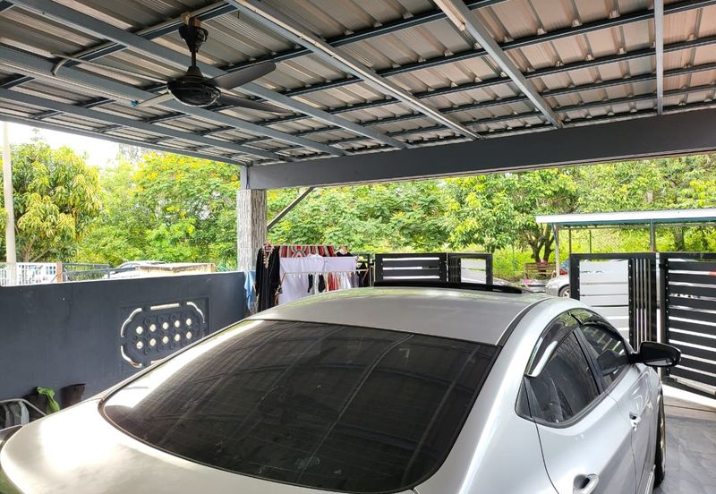 TAMAN KASIA VILLE @ TUANKU JAAFAR