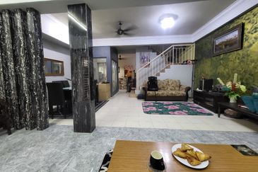 TAMAN KASIA VILLE @ TUANKU JAAFAR