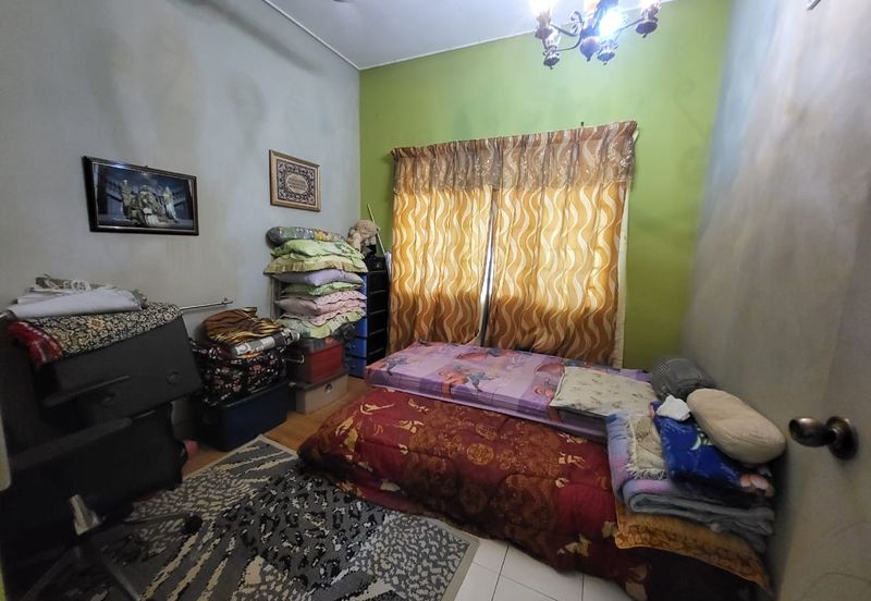 TAMAN KASIA VILLE @ TUANKU JAAFAR