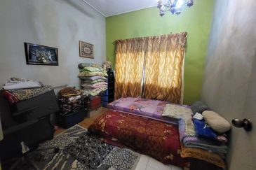 TAMAN KASIA VILLE @ TUANKU JAAFAR