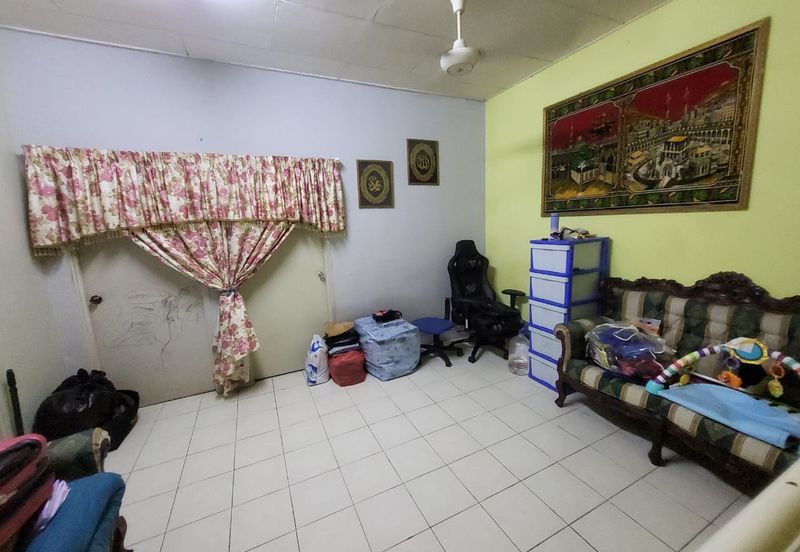 TAMAN KASIA VILLE @ TUANKU JAAFAR