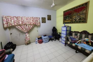 TAMAN KASIA VILLE @ TUANKU JAAFAR