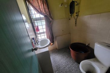 TAMAN KASIA VILLE @ TUANKU JAAFAR