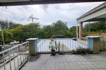 TAMAN KASIA VILLE @ TUANKU JAAFAR