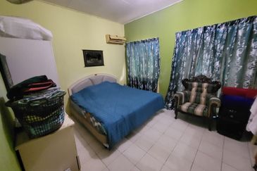 TAMAN KASIA VILLE @ TUANKU JAAFAR