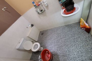 TAMAN KASIA VILLE @ TUANKU JAAFAR