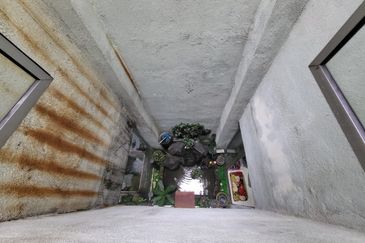 TAMAN KASIA VILLE @ TUANKU JAAFAR