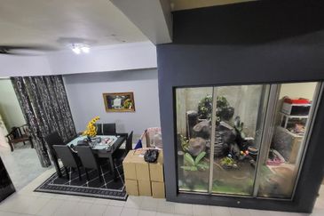 TAMAN KASIA VILLE @ TUANKU JAAFAR