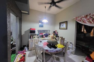 TAMAN KASIA VILLE @ TUANKU JAAFAR