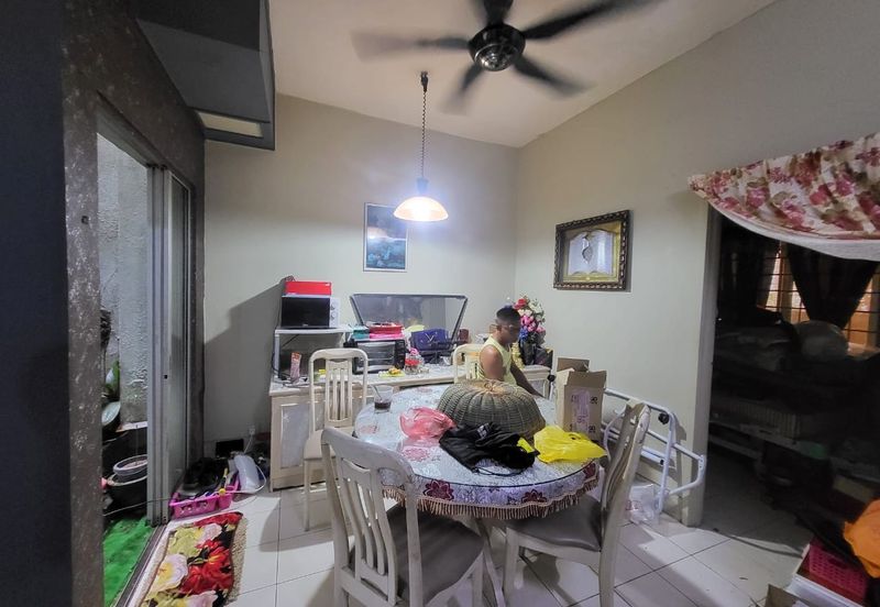 TAMAN KASIA VILLE @ TUANKU JAAFAR