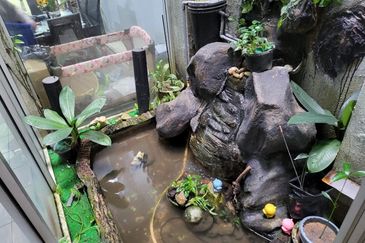 TAMAN KASIA VILLE @ TUANKU JAAFAR