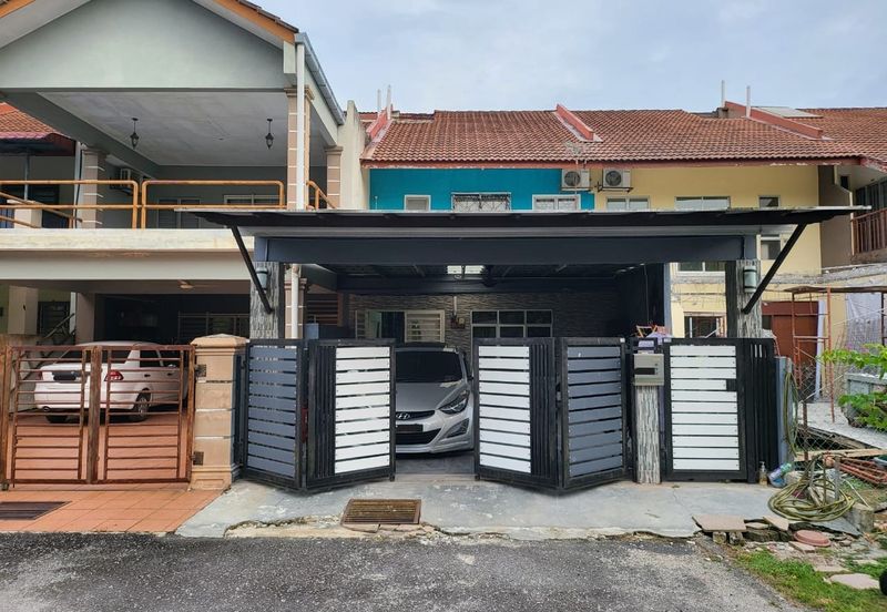 TAMAN KASIA VILLE @ TUANKU JAAFAR