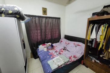 TAMAN KASIA VILLE @ TUANKU JAAFAR