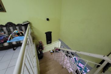 TAMAN KASIA VILLE @ TUANKU JAAFAR