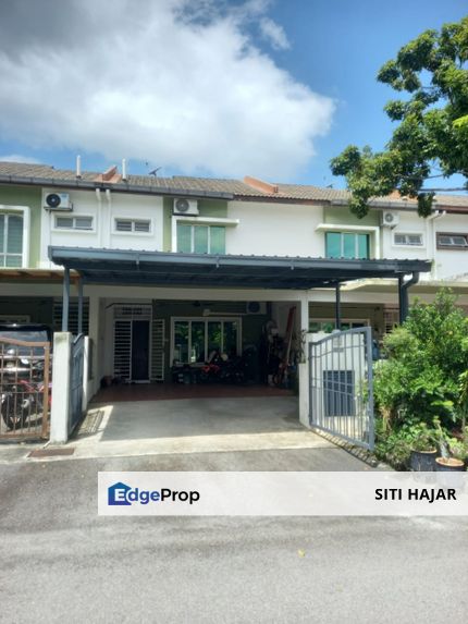 Hill Park, Semenyih, Selangor, Double Storey Terrace House For Sale, Selangor, Semenyih