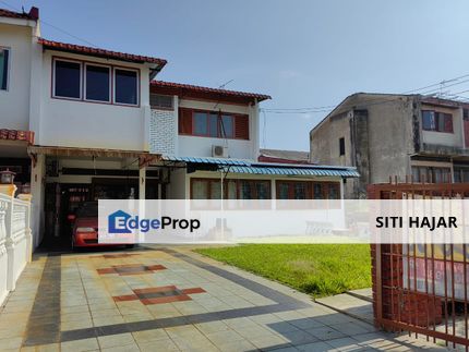 Taman Paroi Jaya, Seremban, Double Storey Semi Detached House For Sale, Negeri Sembilan, Seremban