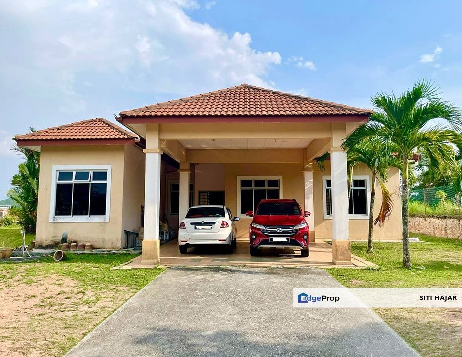 IDAMAN VILLA BANDAR SRI SENDAYAN, Seremban, Negeri Sembilan, Single
