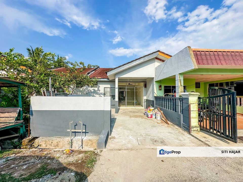 Taman Intan Perdana, Port Dickson, Negeri Sembilan, Single Storey ...