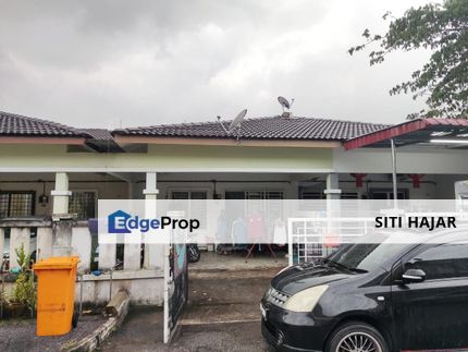 Taman Jasper Jaya, Seremban, Negeri Sembilan, Single Storey Terrace For Sale, Negeri Sembilan, Seremban