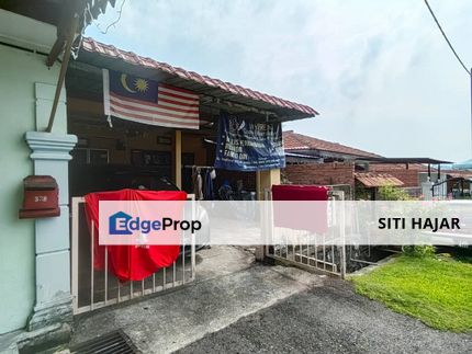 Taman Pinggiran Pedas, Rembau, Negeri Sembilan, Single Storey Terrace For Sale, Negeri Sembilan, Rembau