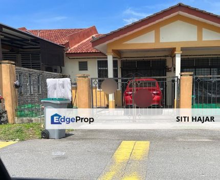 Taman Bukit Sendayan, Seremban, Negeri Sembilan, Single Storey Terrace For Sale, Negeri Sembilan, Seremban