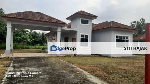 Idaman Villa, Sendayan, Seremban, Negeri Sembilan, Single Storey Bungalow , Negeri Sembilan, Seremban